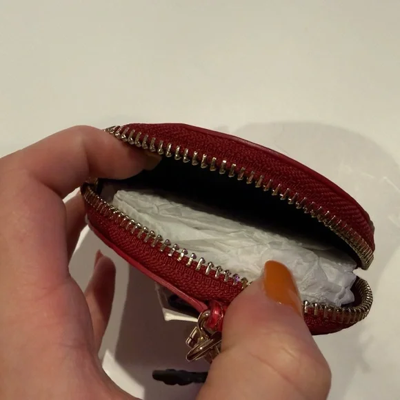 Brahmin Melbourne Circle Coin Purse - Picture 9 of 10